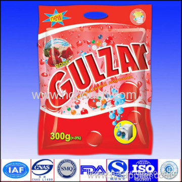 Plastic Washing Powered Bag With Handhole 
